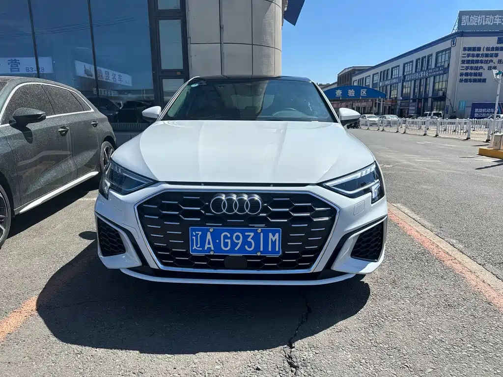 Audi A3 — фото 2