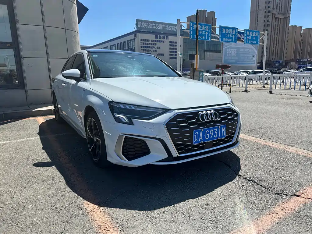 Audi A3 — фото 3