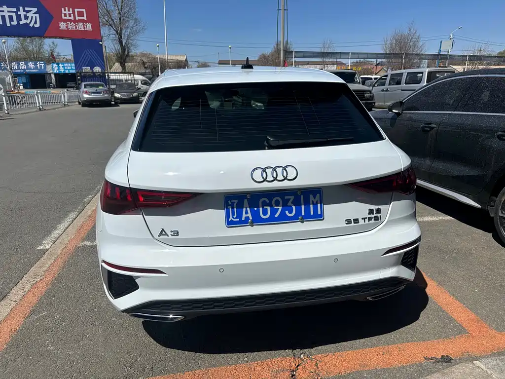 Audi A3 — фото 5