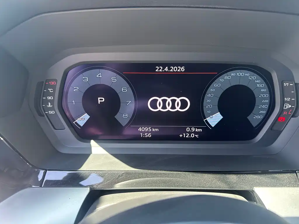 Audi A3 — фото 10