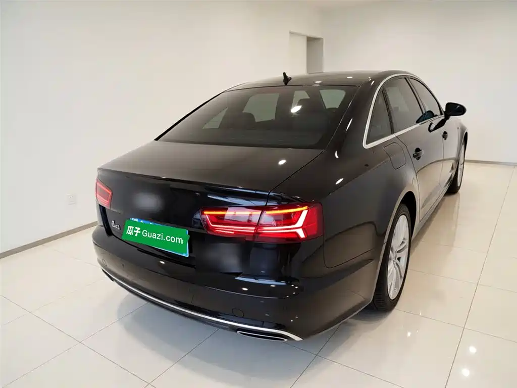 Audi A6L — фото 4