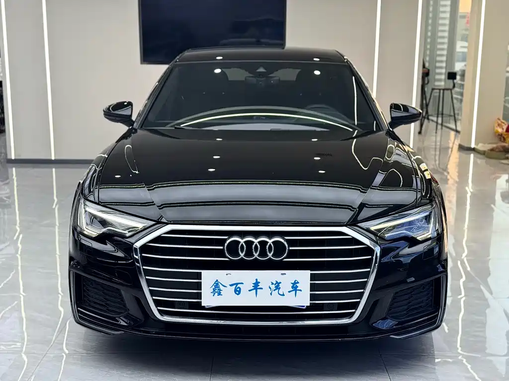 Audi A6L — фото 2