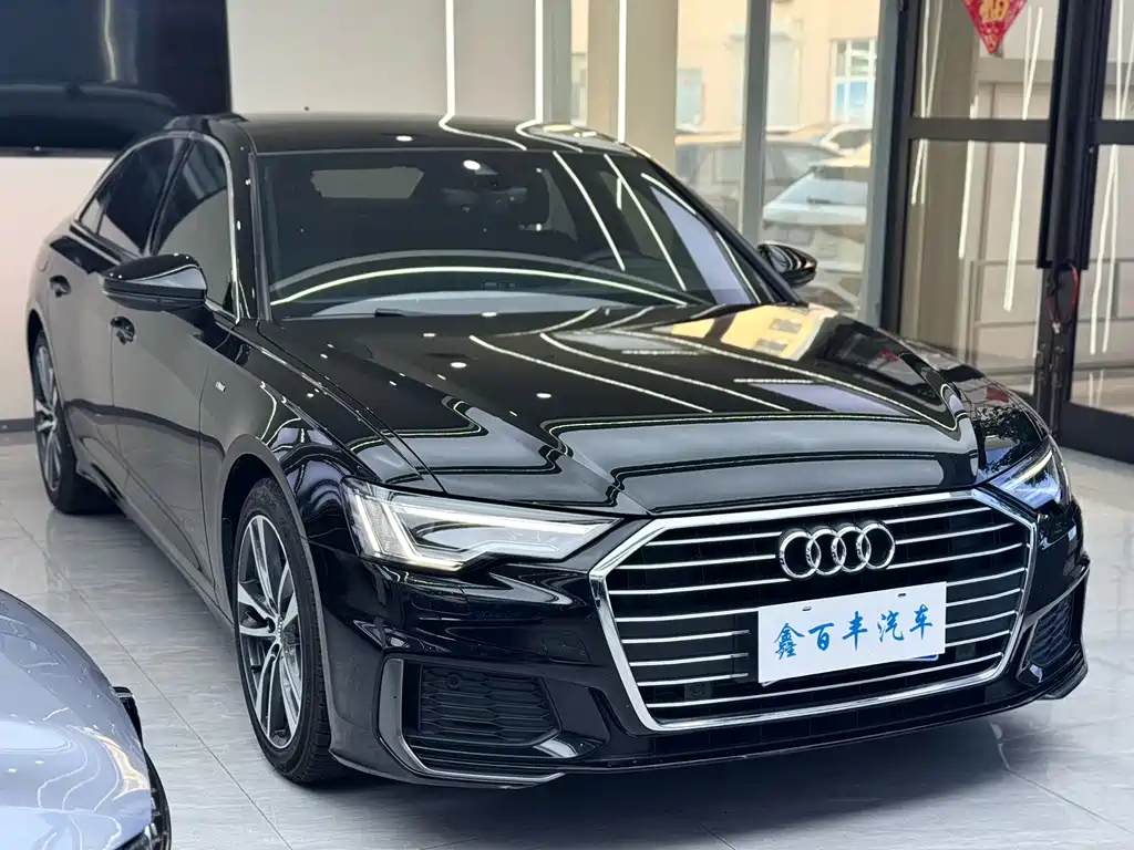 Audi A6L — фото 3