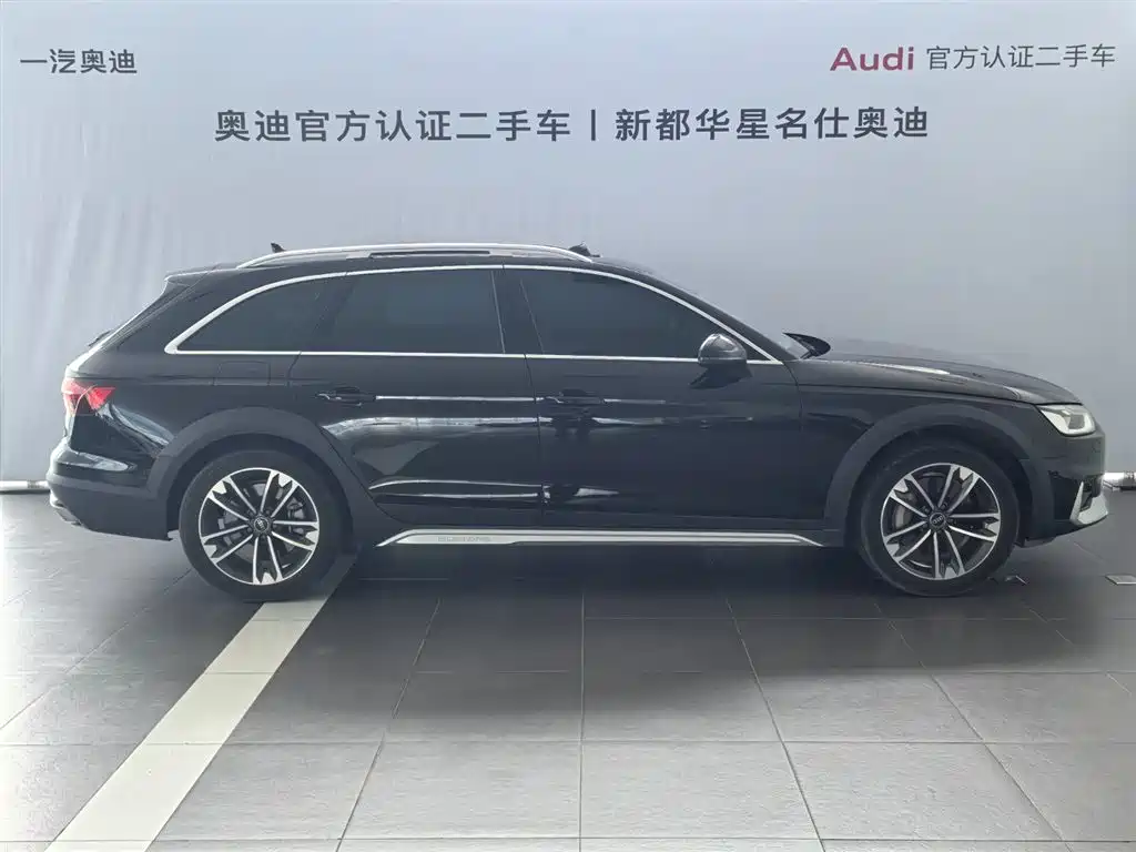 Audi A4 (Import) — фото 2