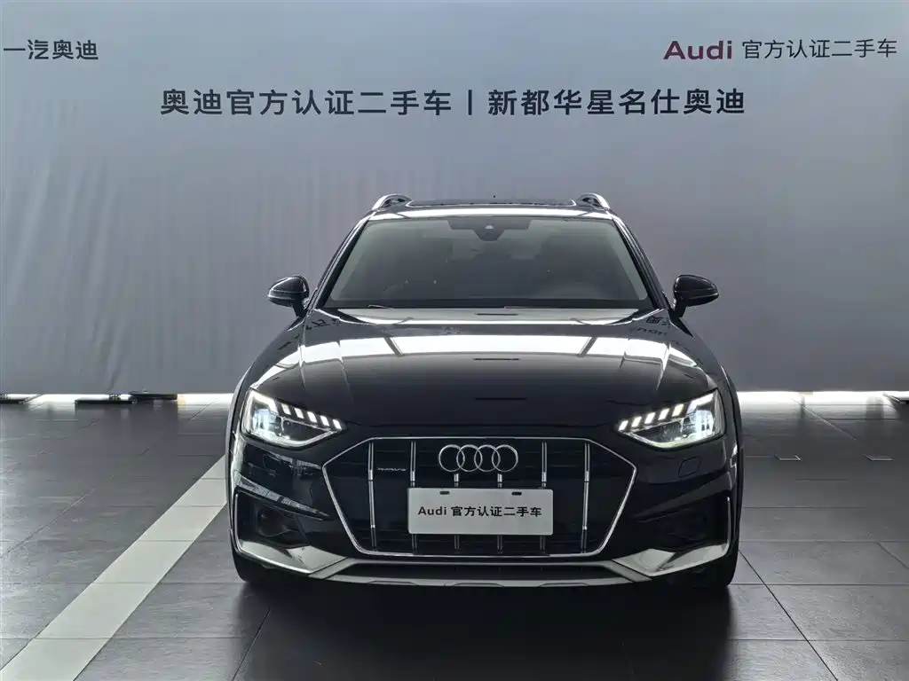 Audi A4 (Import) — фото 3