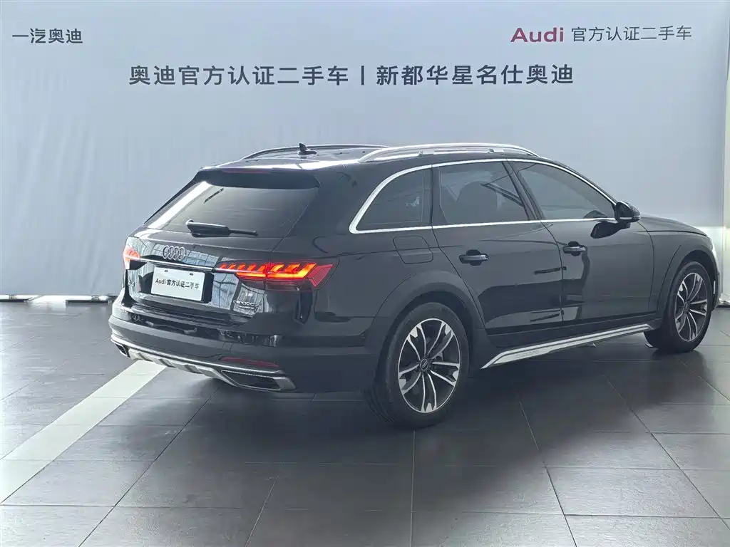 Audi A4 (Import) — фото 4