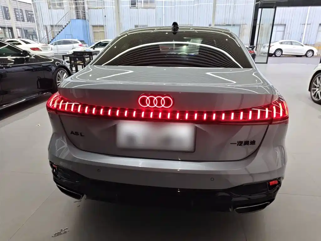 Audi A5L — фото 4