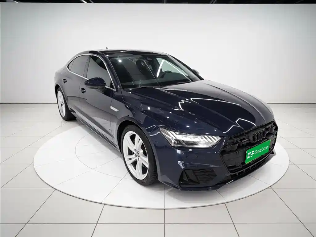 Audi A7L — фото 4