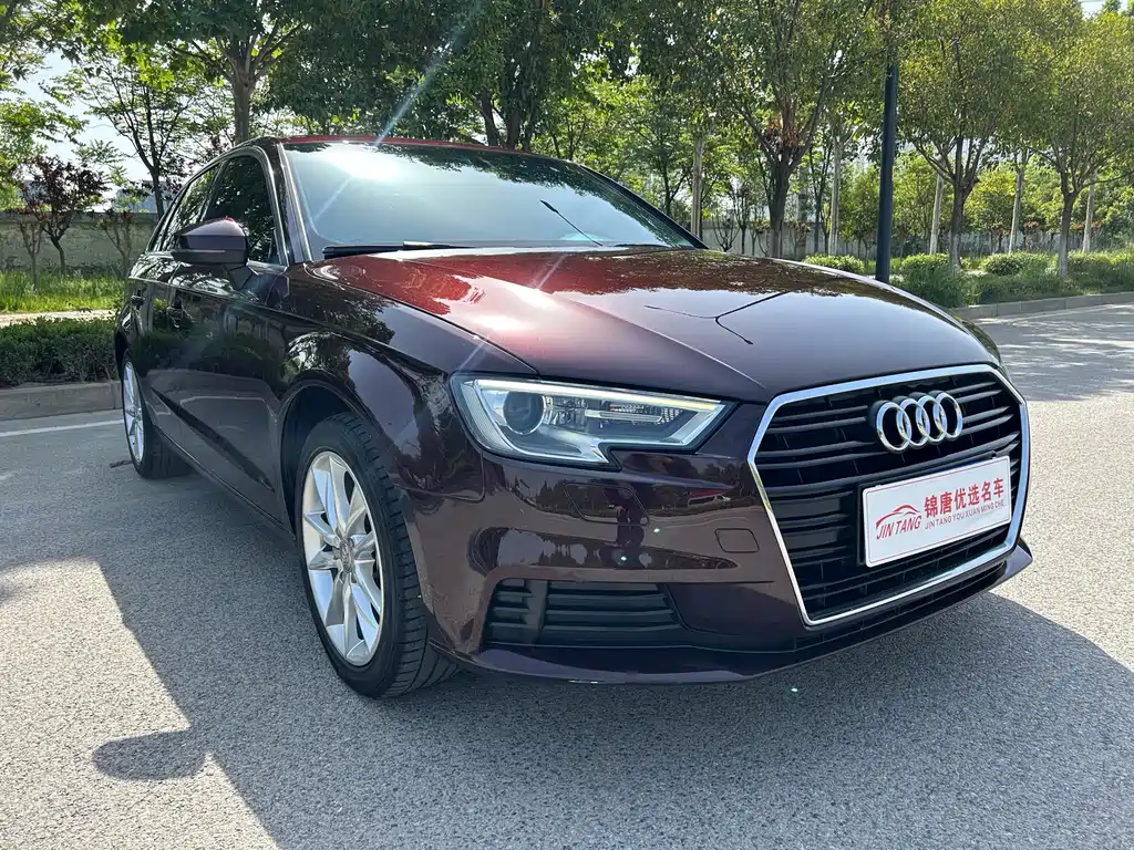 Audi A3 — фото 3