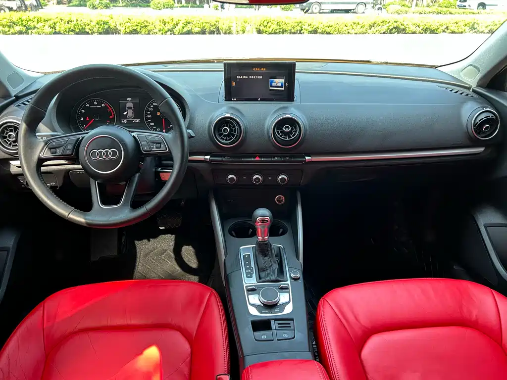 Audi A3 — фото 4