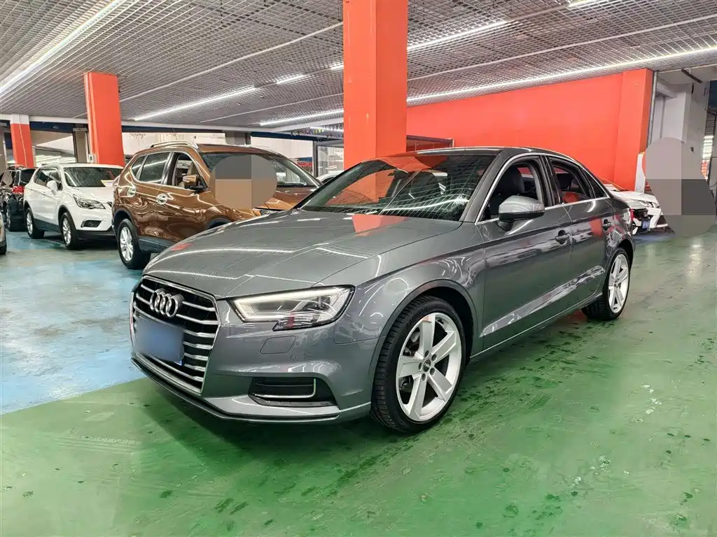 Audi A3 — фото 2