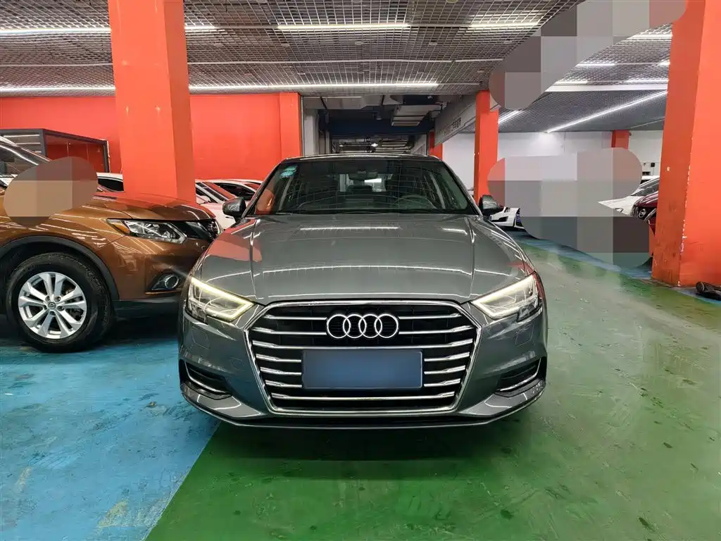 Audi A3 — фото 11