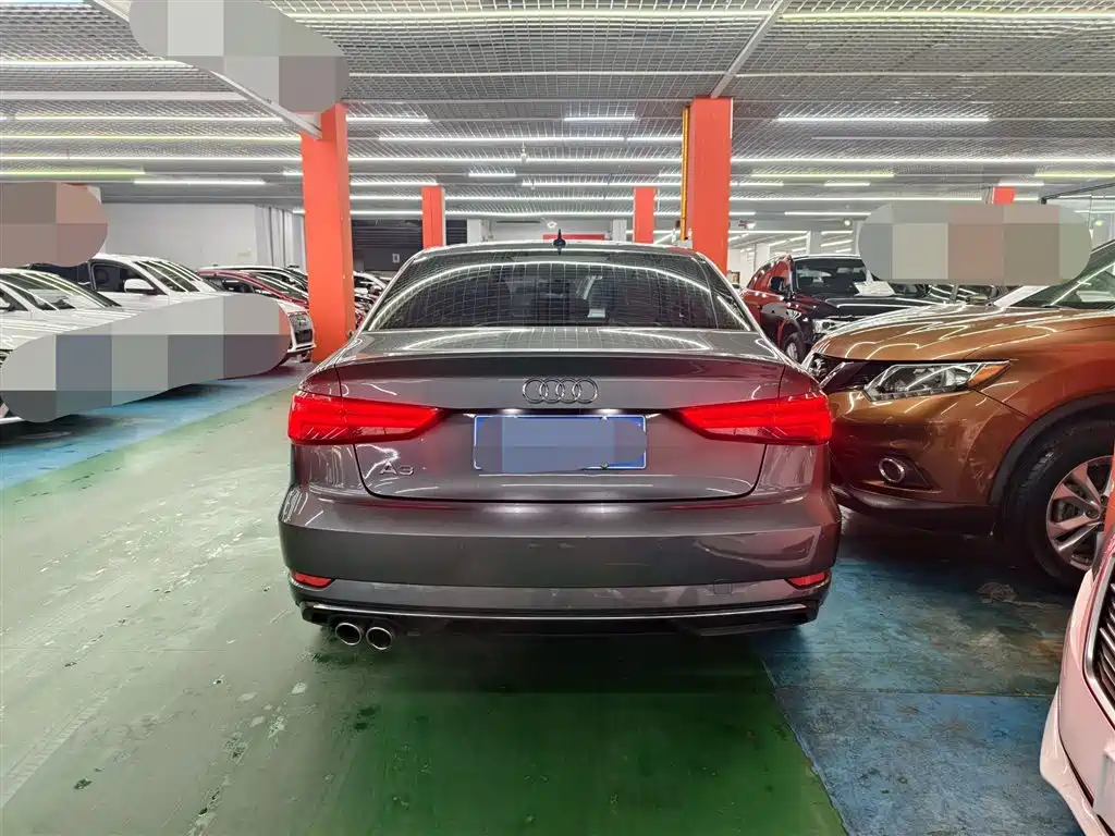 Audi A3 — фото 14