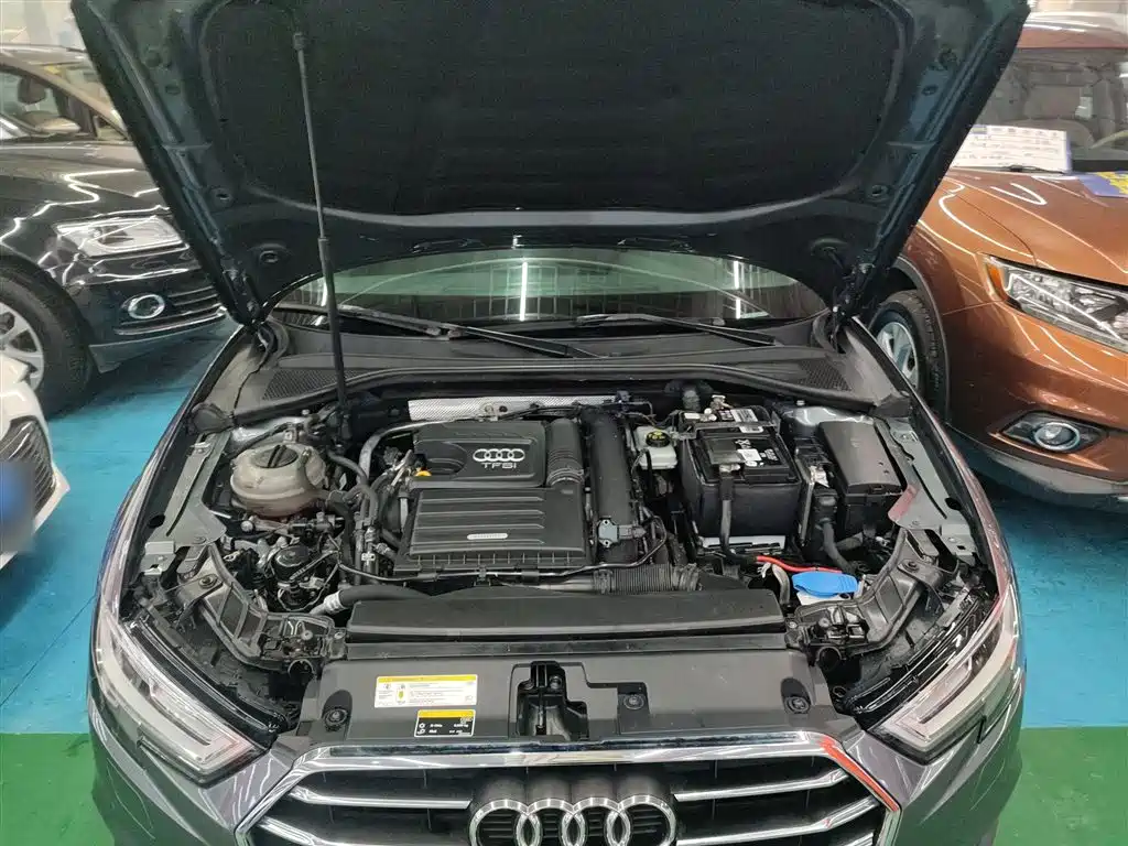 Audi A3 — фото 20