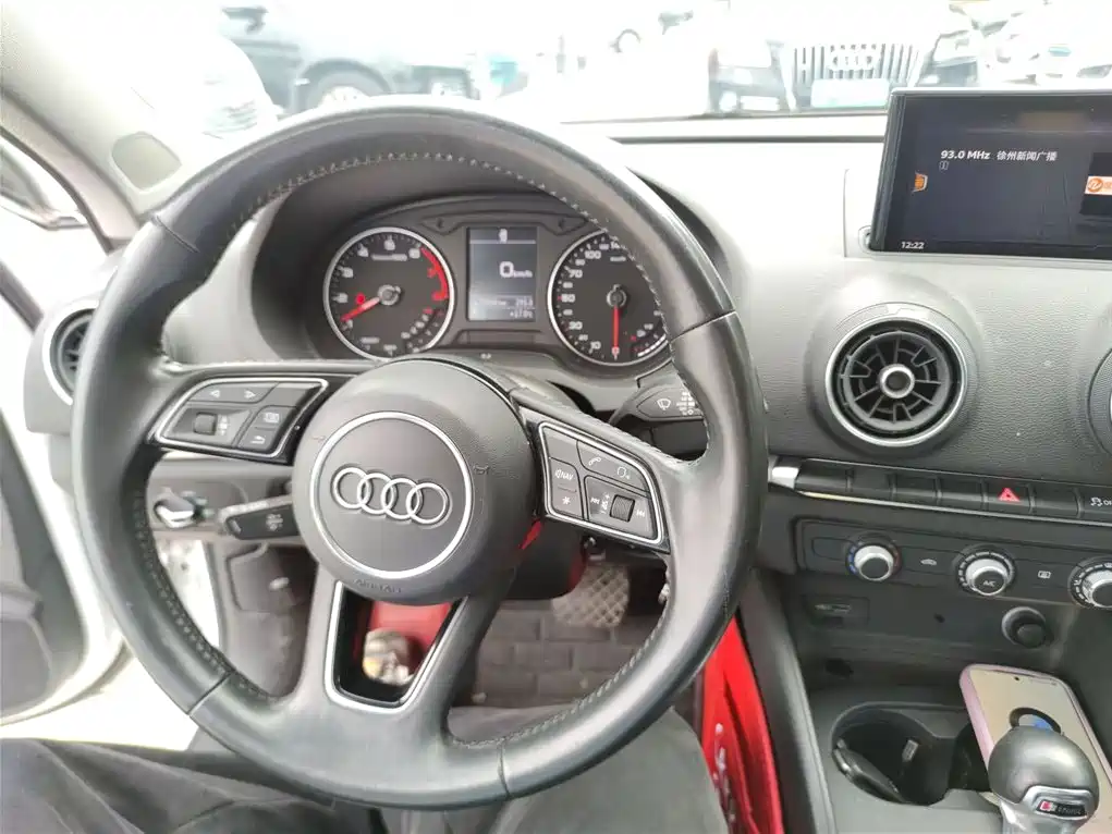 Audi A3 — фото 6