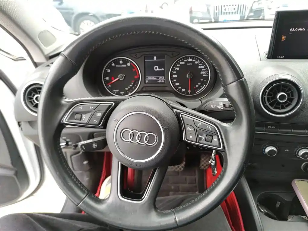 Audi A3 — фото 7
