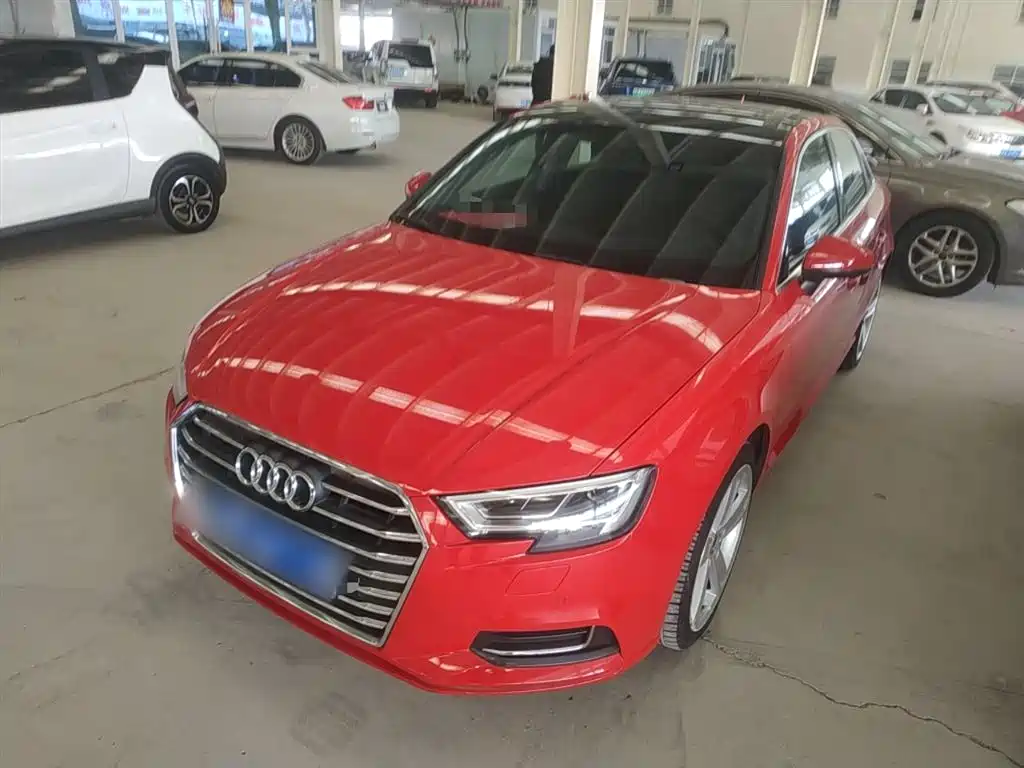 Audi A3 — фото 2