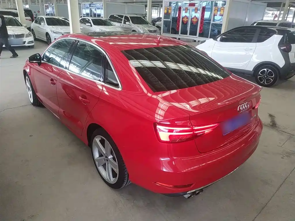Audi A3 — фото 5