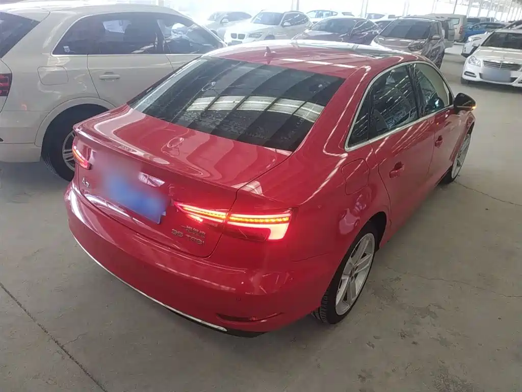 Audi A3 — фото 7
