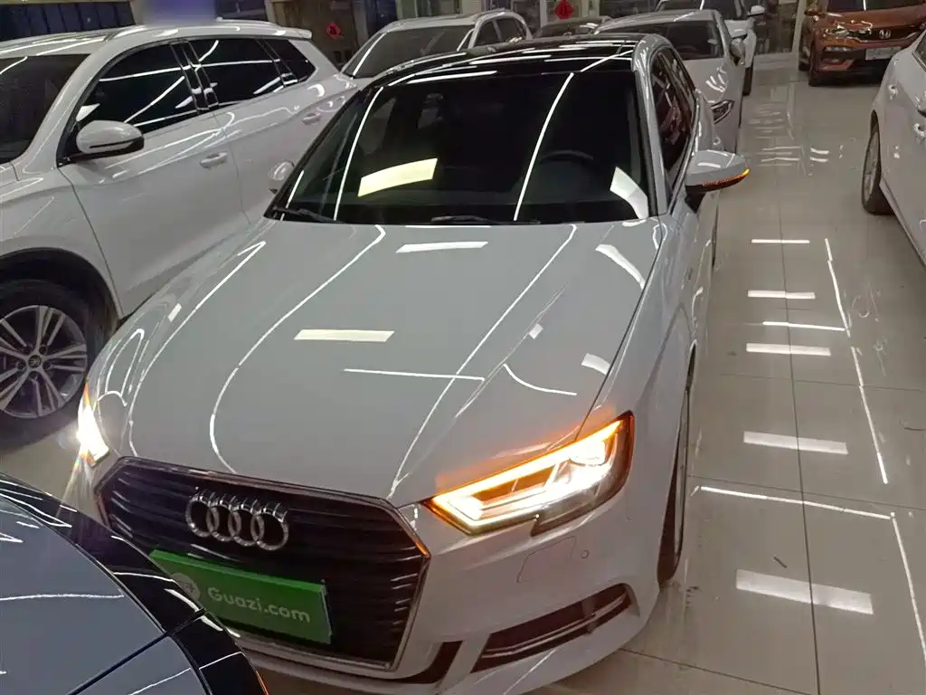Audi A3 — фото 3