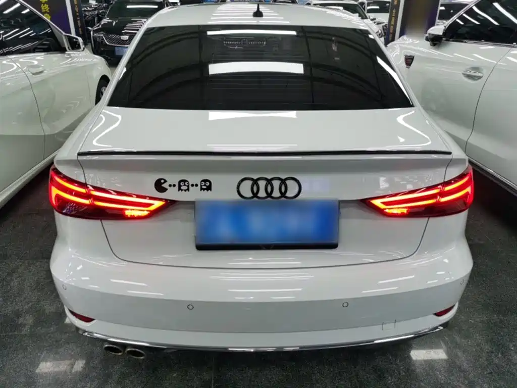 Audi A3 — фото 4