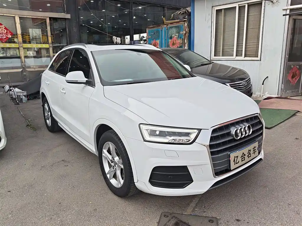 Audi Q3 — фото 4