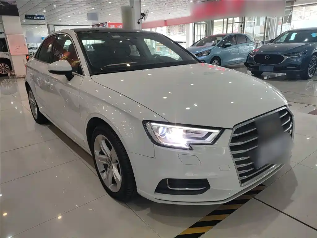 Audi A3 — фото 22