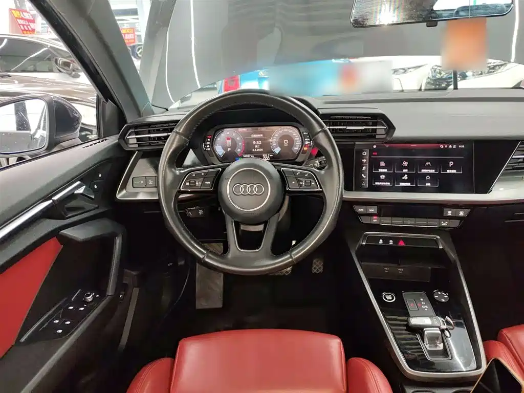 Audi A3 — фото 11