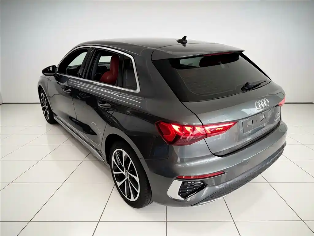 Audi A3 — фото 5