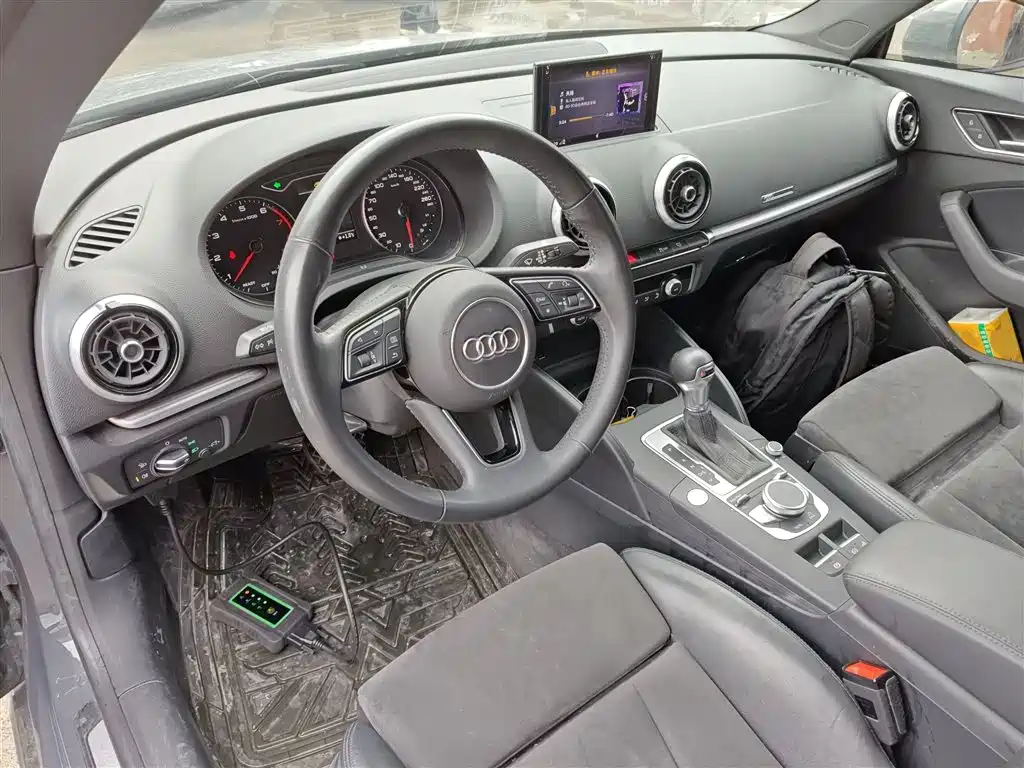 Audi A3 (Import) — фото 3
