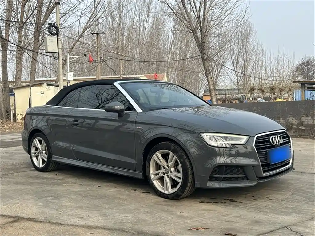 Audi A3 (Import) — фото 23