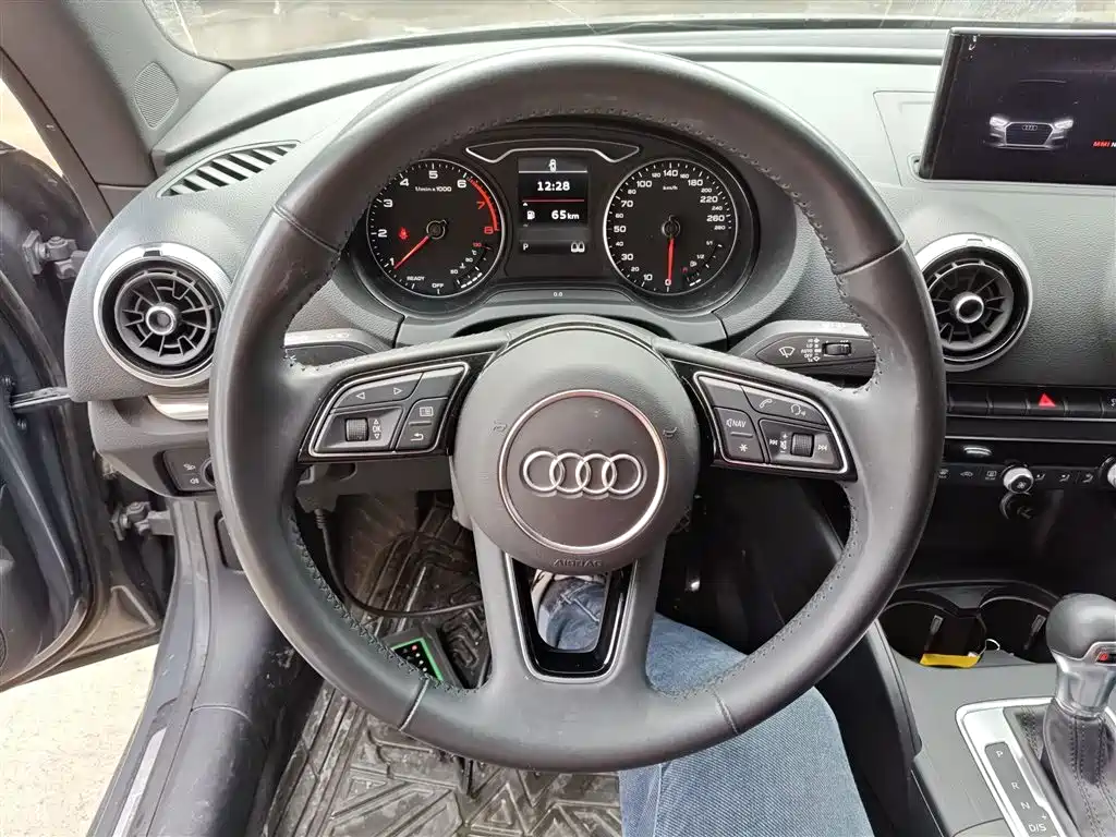 Audi A3 (Import) — фото 4