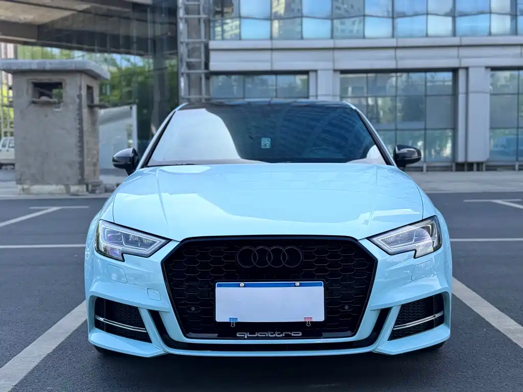 Audi A3 — фото 2
