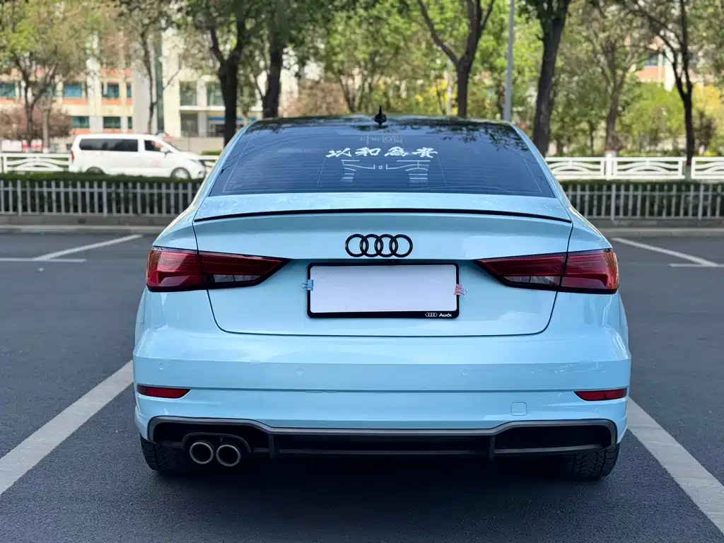Audi A3 — фото 11