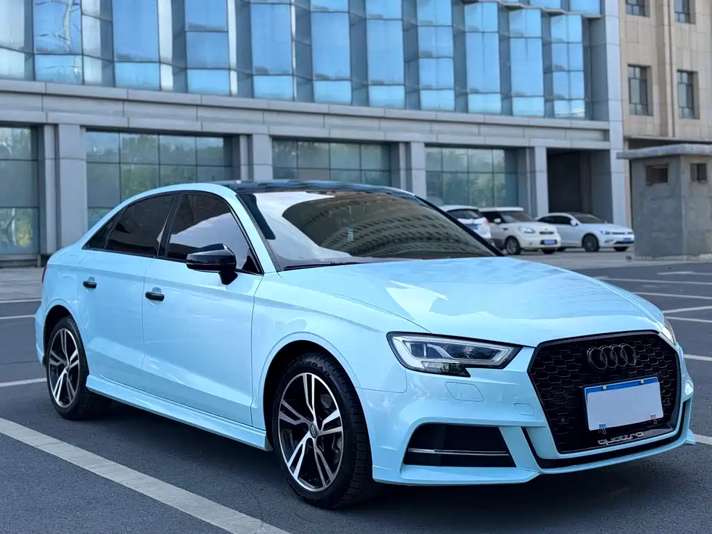 Audi A3 — фото 3