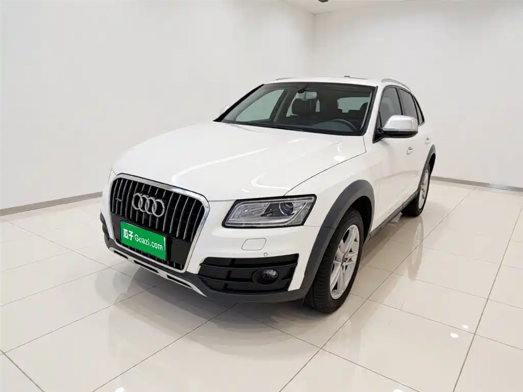 Audi Q5 — фото 2