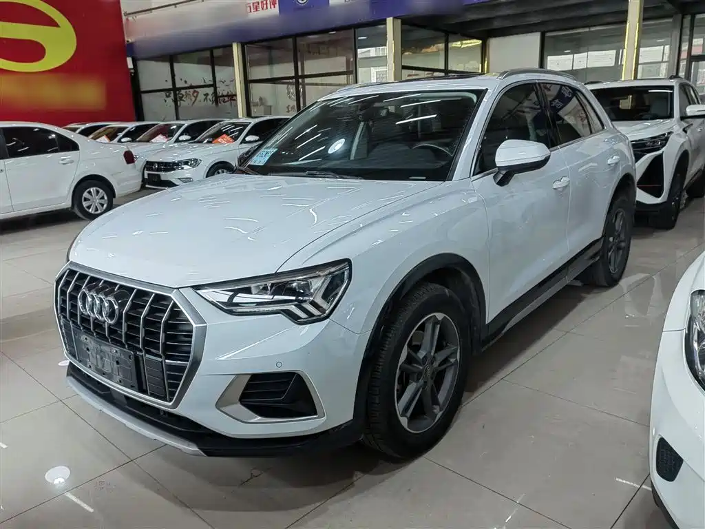 Audi Q3 — фото 2