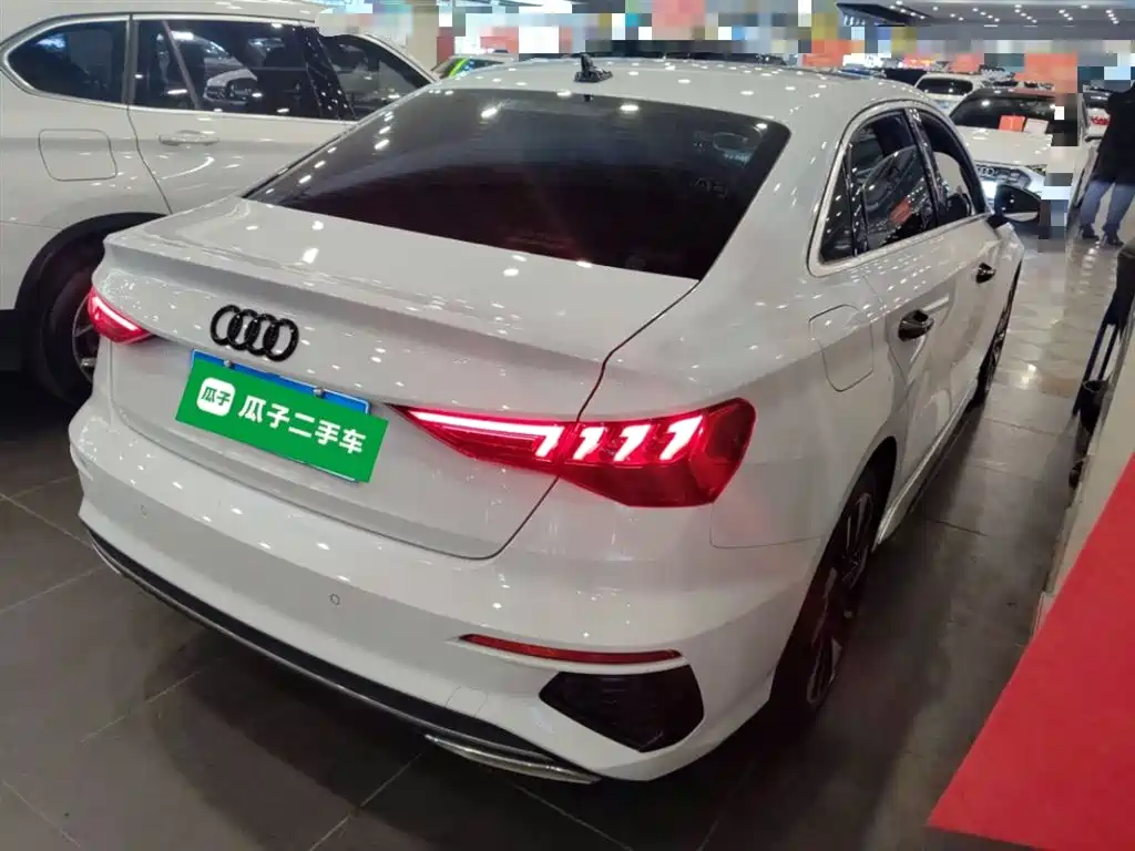 Audi A3 — фото 5