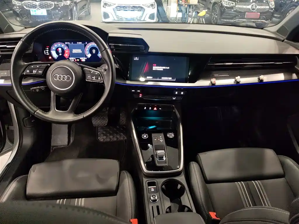 Audi A3 — фото 6