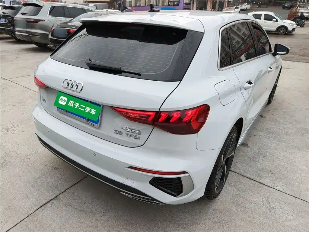 Audi A3 — фото 5