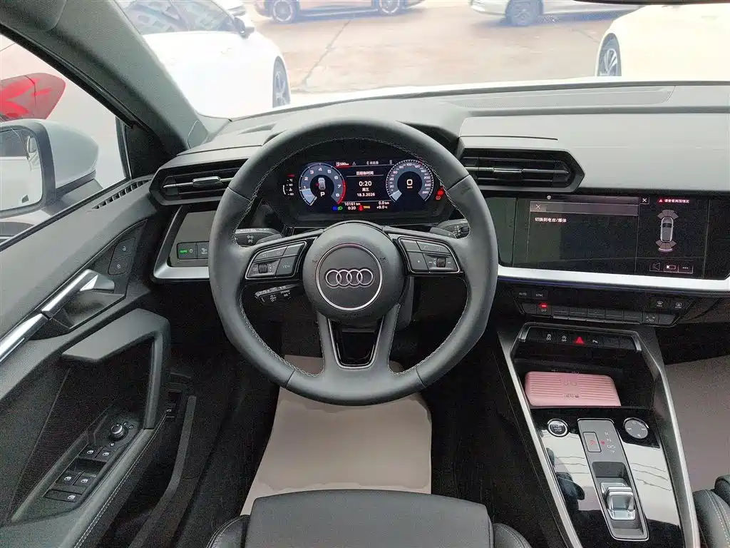 Audi A3 — фото 7