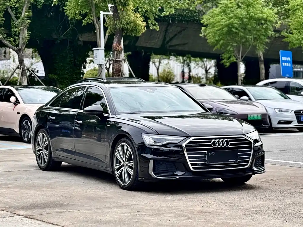 Audi A6L — фото 3