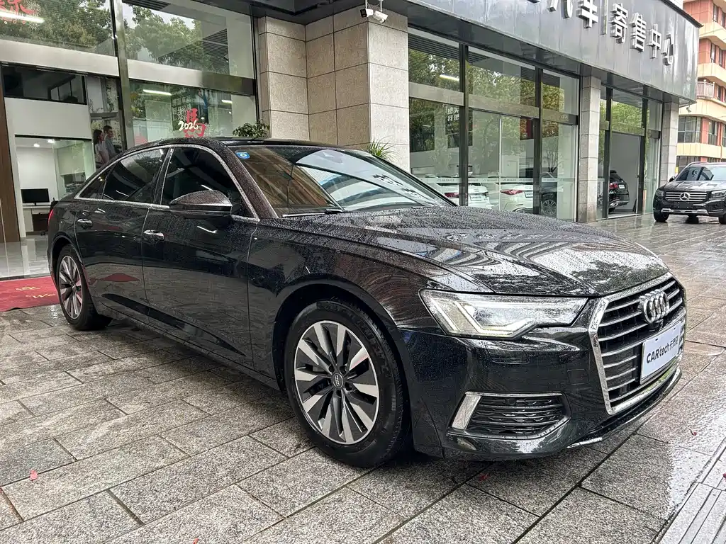 Audi A6L — фото 3