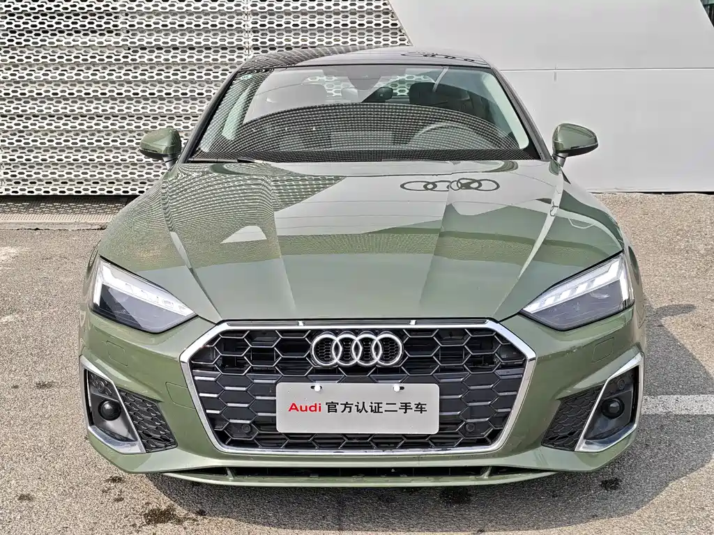 Audi A5 (Import) — фото 2