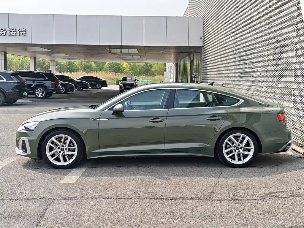 Audi A5 (Import) — фото 3
