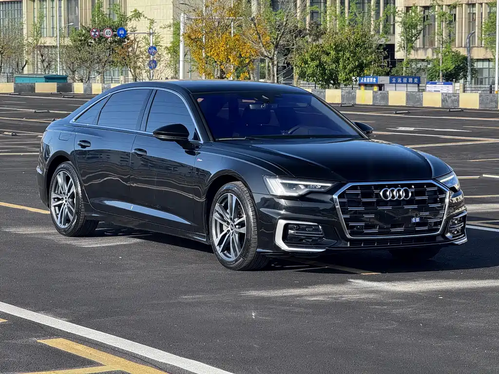Audi A6L — фото 3
