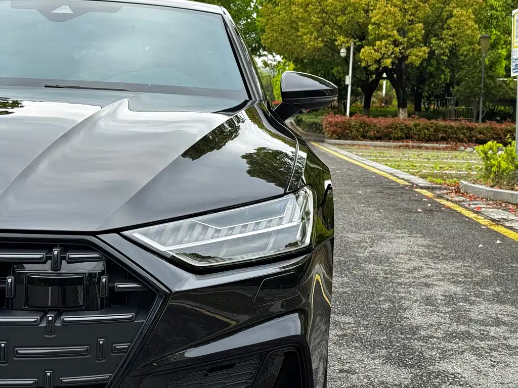 Audi A7L — фото 14