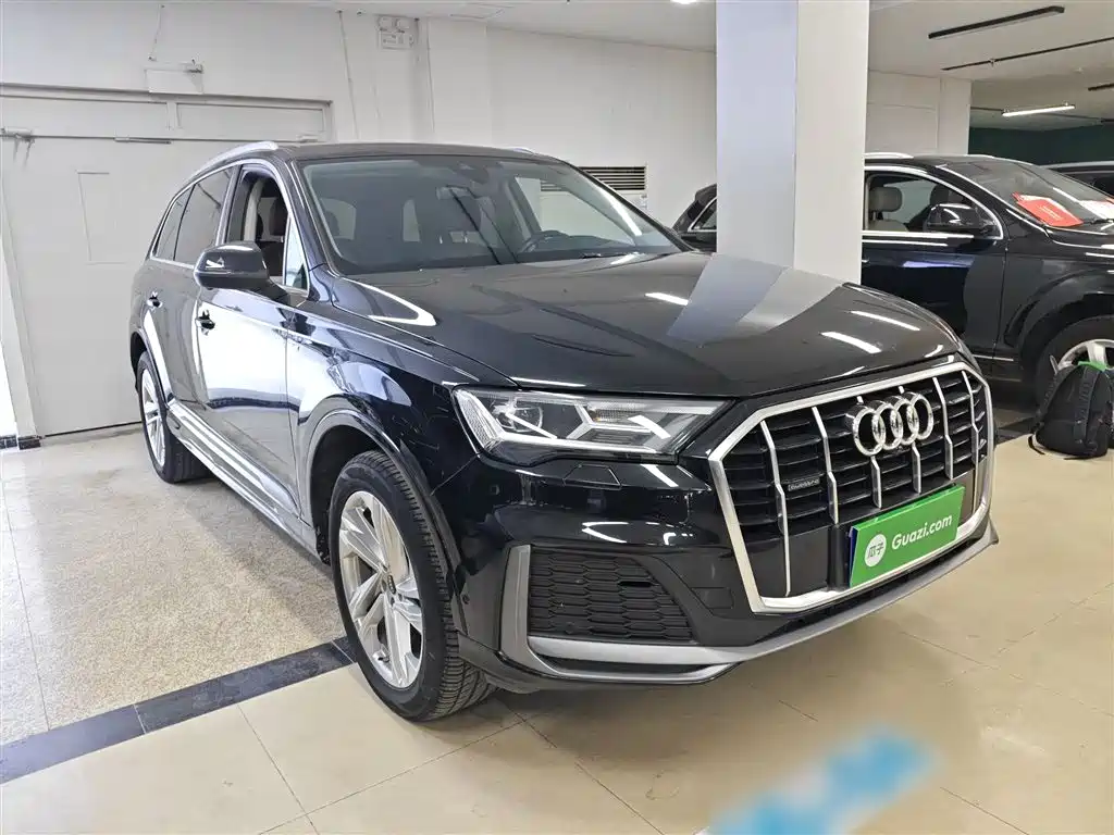 Audi Q7 — фото 4