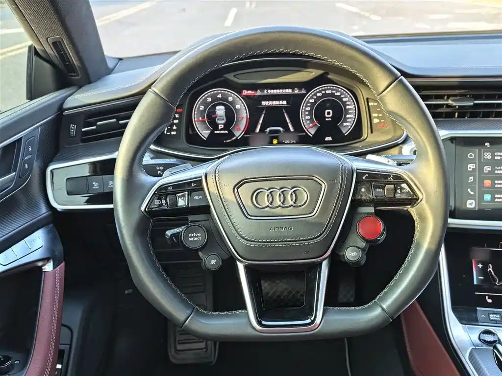 Audi A7L — фото 3