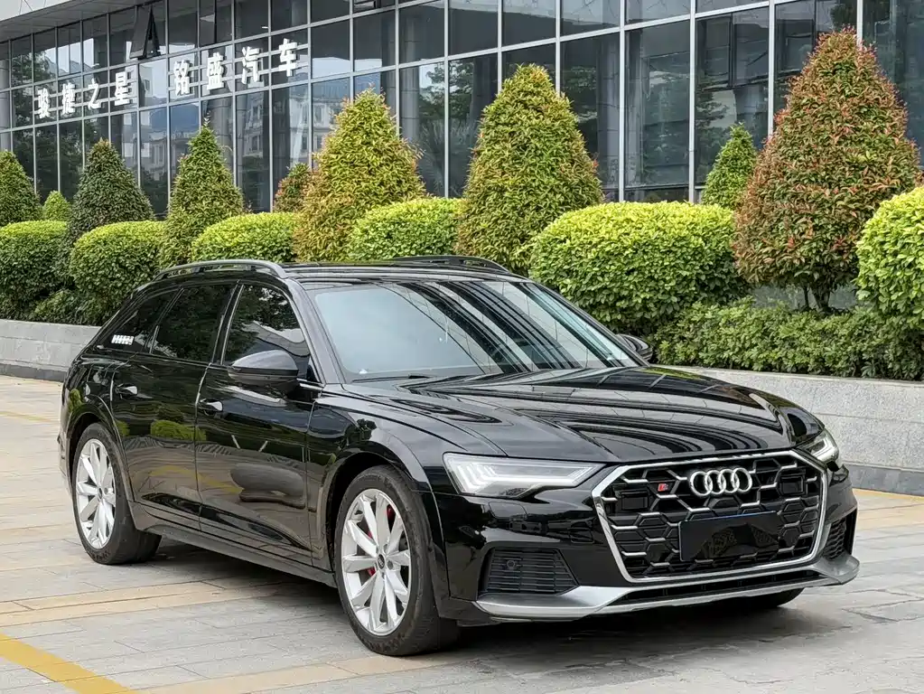Audi A6 (Import) — фото 3